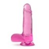 B Yours Plus - Dildo Rock n’ Roll - Ružičasta