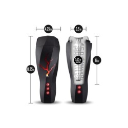 Мастурбатор Tormenta - Бял