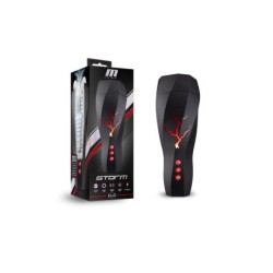 Masturbatorius Audra - Baltas