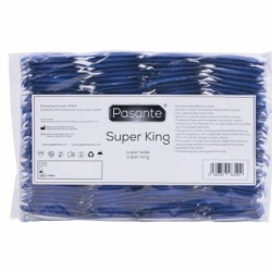 Condones Pasante Super King Size - 144 Unidades