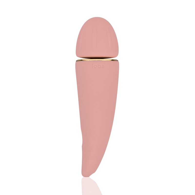 Ioba OhMyWAND 1 Wand Vibrador - Rosa Ioba OhMyWAND 1 Wand Vibrador - Rosa