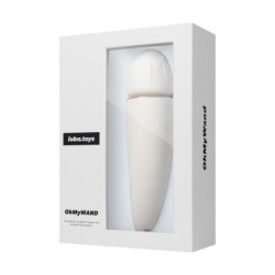 Ioba OhMyWAND 1 Wand Vibrator - Weiß
