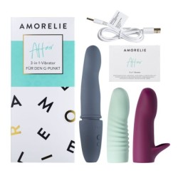 Vibrador para o ponto G Affair - Grau
