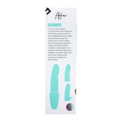 G-spot vibrator Affair - Grau
