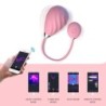 Magic Sundae app-gestuurde vibrerende ei - Roze