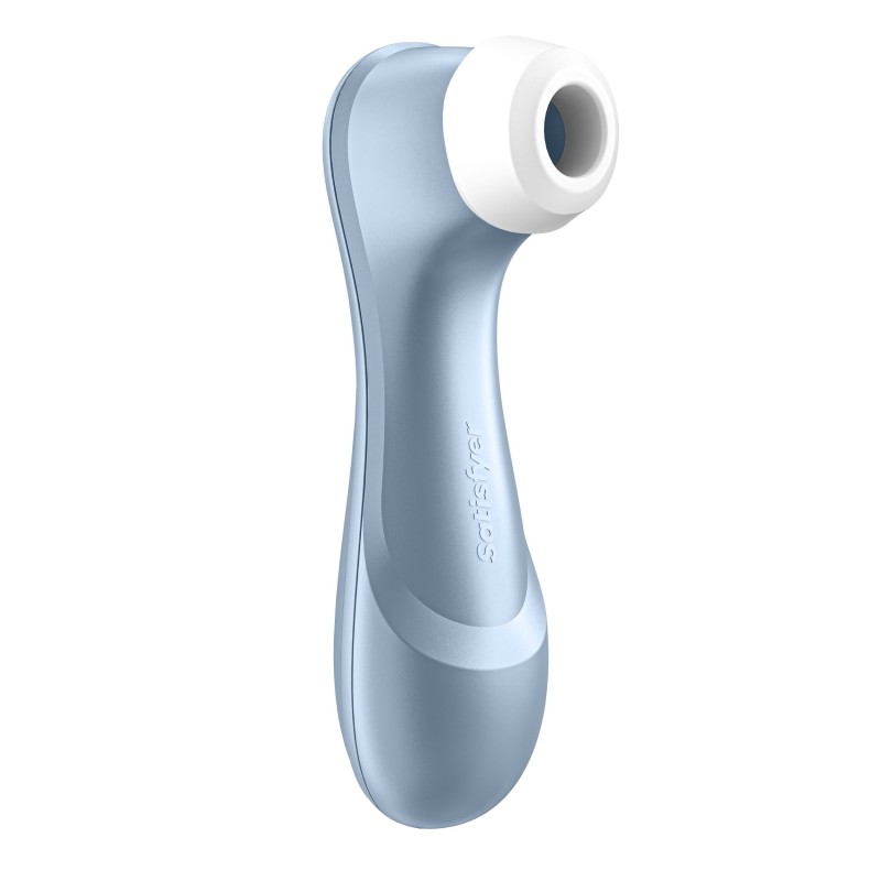 Satisfyer Pro 2 Generatie 2 - Blauw