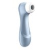 Satisfyer Pro 2 Generatie 2 - Blauw