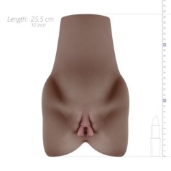 Realistische Masturbator Alexis King