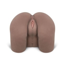 Realistische masturbator Kiara Summer