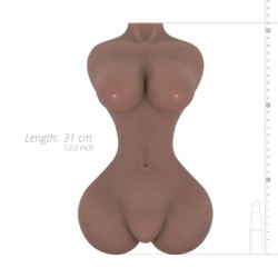 Realistinen masturbaattori Vanessa Davis