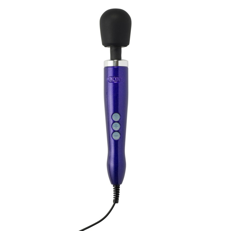 Vibrator Wand Doxy Die Cast - Lila
