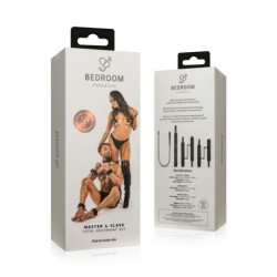 Set Complet de Fixare Totală - Negru