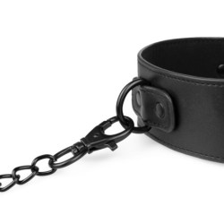Conjunto Completo de Sujeción Total - Negro