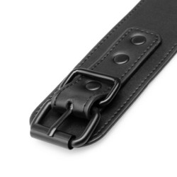 Пълен Комплект за Пълно Задържане - Черен