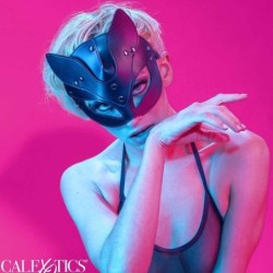 Euforia Máscara de Gato