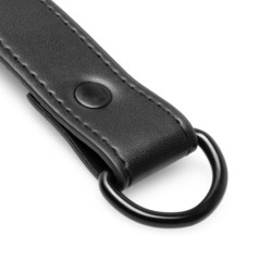 Hogtie com algemas de mão e tornozelo