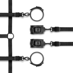 Under-Mattress Restraint Set