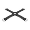 Hog Tie - Black