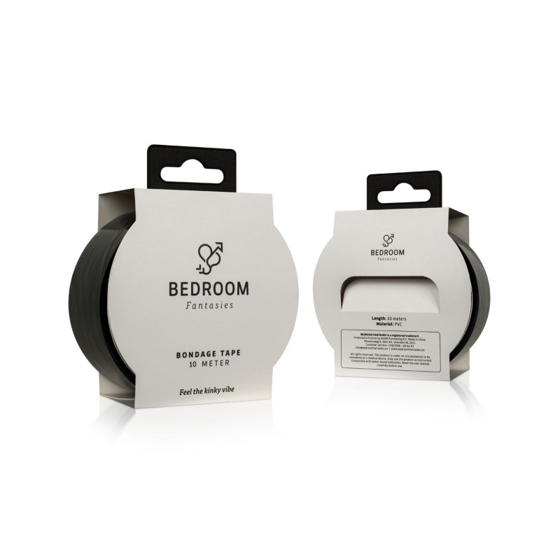 Bondage juosta 20m - Juoda