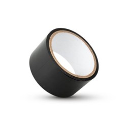 Bondage szalag 20m - Fekete