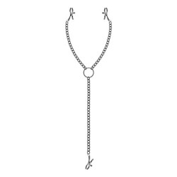 Nipple and clitoral clamps - Black