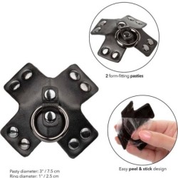 Euphoria Protectoare de Sâni Garnitură Torică Negru