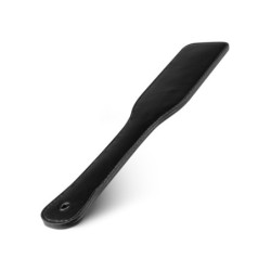 Syntetisk Læder Paddle - Sort