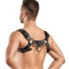 Bruno Bondage Harness - Svart