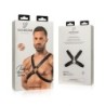 Lionel Bondage Harness - Sort