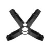 Lionel Bondage Harness - Svart