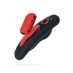 Lieberté - Vibrator za hlačke Maya z daljinskim upravljalnikom