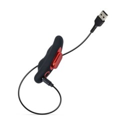 Lieberté - Maya trossvibrator med fjärrkontroll