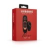 Lieberté - Vibrator za hlačke Maya z daljinskim upravljalnikom