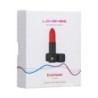 Lovense - Vibrador Exomoon con forma de labial