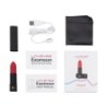 Lovense - Vibrador Exomoon con forma de labial