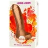 Long John Pénis Realístico 21.8 Cm