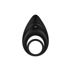 Anillo vibrador para el pene con doble estimulación