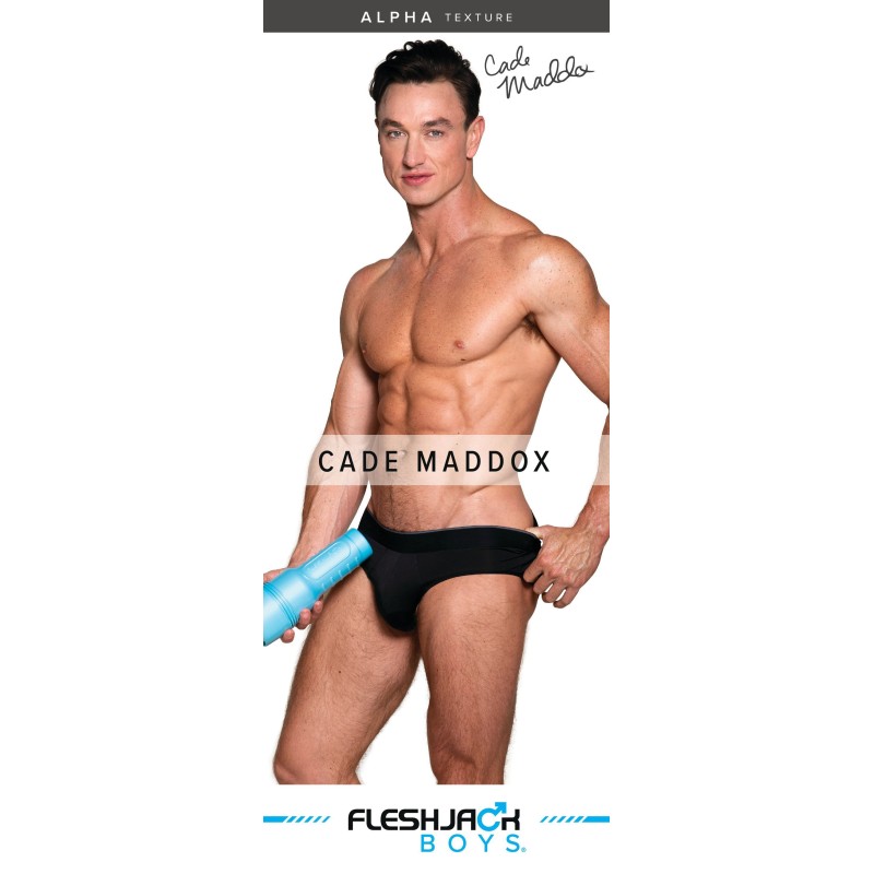 Fleshjack Boys - Cade Maddox Alpha