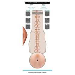 Fleshjack Boys - Cade Maddox Alfa