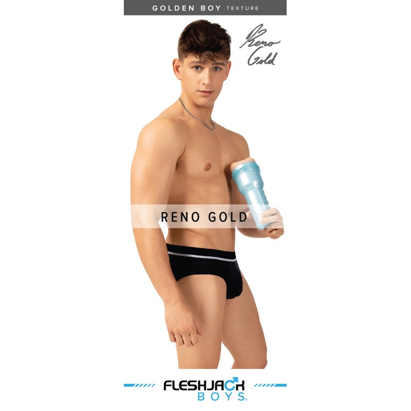 Fleshjack Boys - Reno Gold Menino de Ouro