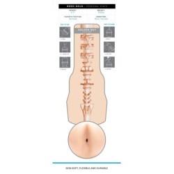 Fleshjack Boys - Reno Gold Menino de Ouro