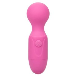 Första Gången Uppladdningsbar Massager 10 Vibrationer Rosa