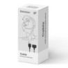 Satisfyer - USB įkrovimo laidas - Juodas