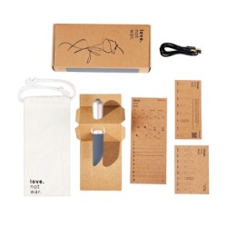 Kärlek Inte Krig - Amore Grey