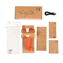 Liefde, niet oorlog - Liebe Orange