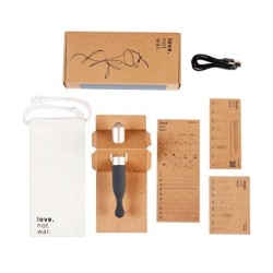 Liefde, geen oorlog - Meile Grey