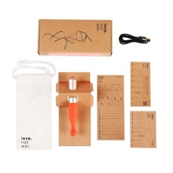 Amore Non Guerra - Meile Orange