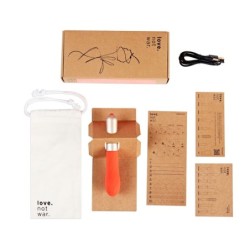 Meilė, ne karas – Gra Orange