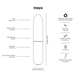 Mīlestība, nevis karš - Maya Grey