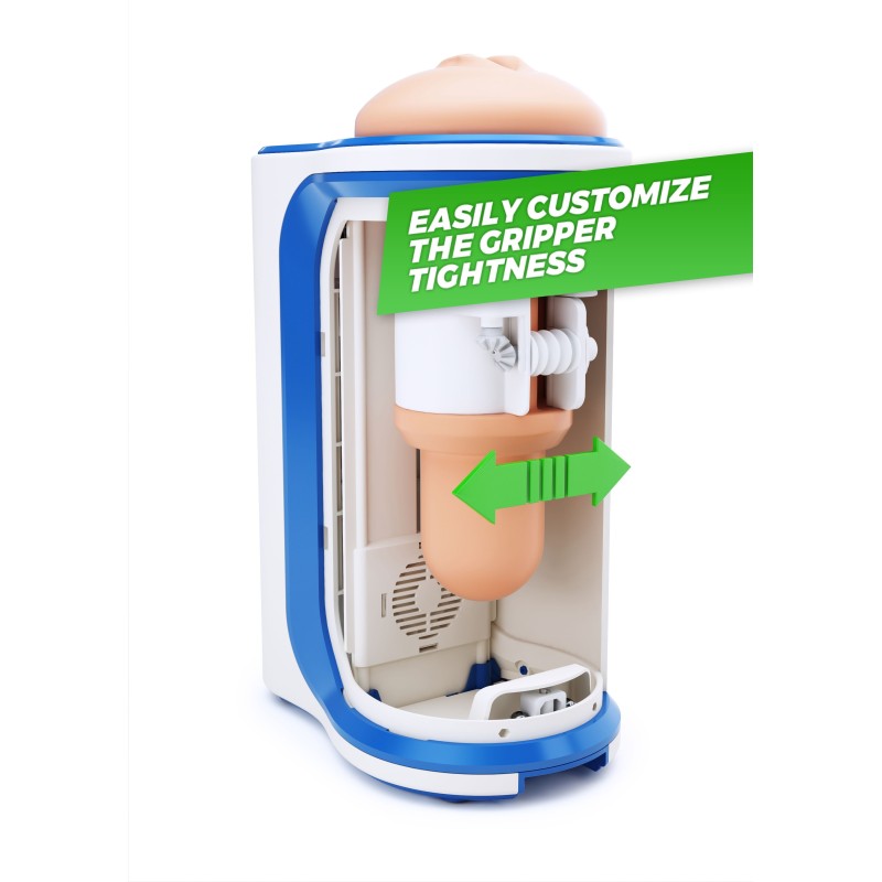 Autoblow - Maszyna do fellatio z I.A.+